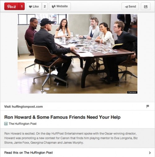 Pinterest Business Accounts